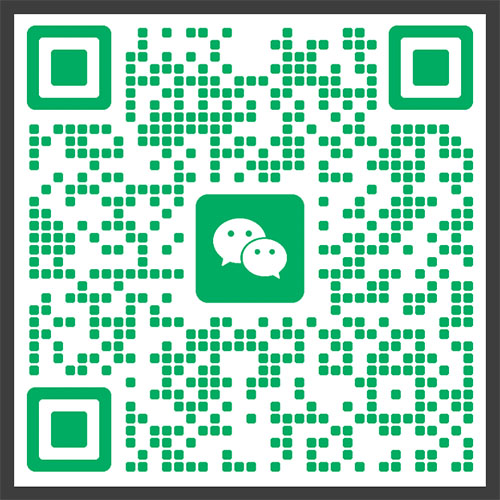 WeChat QR code